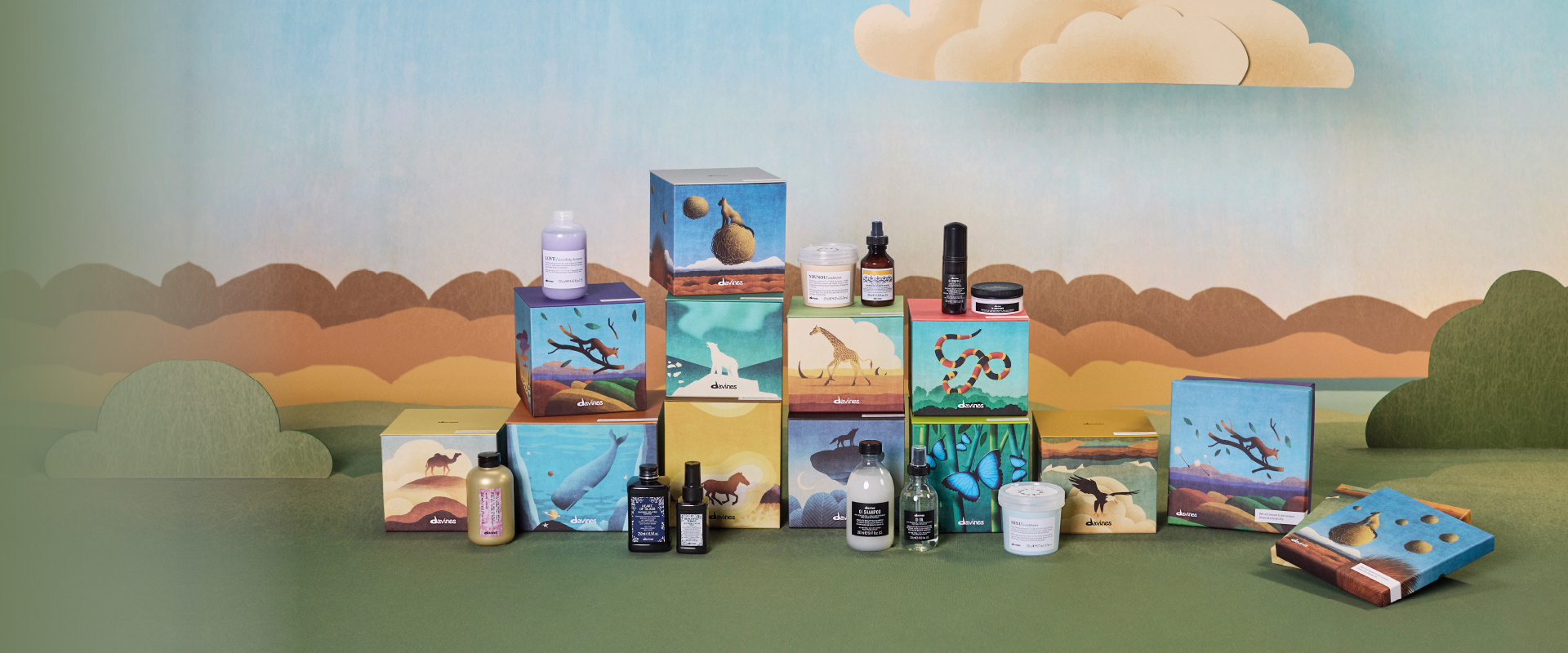 DAVINES