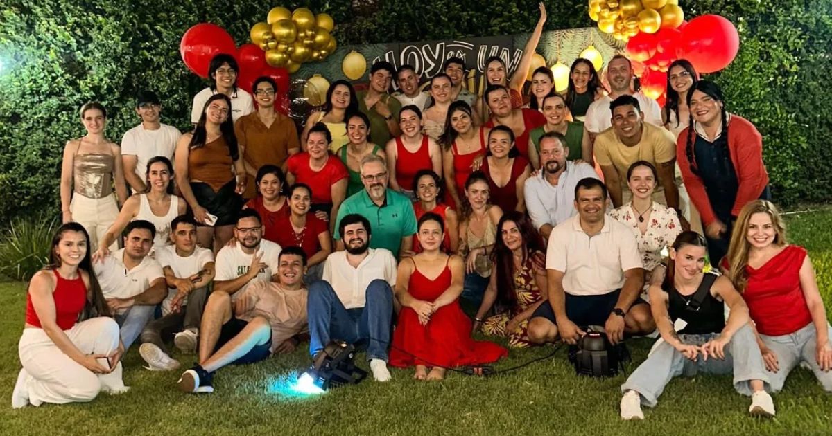 Equipo de Colorcom