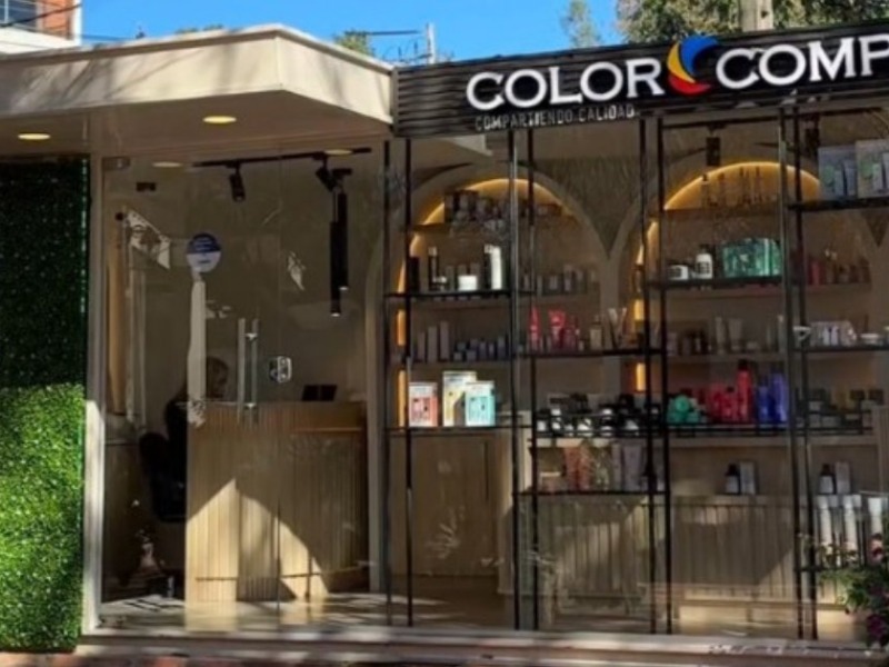 Colorcompras Paseo Manantiales, Colorcom