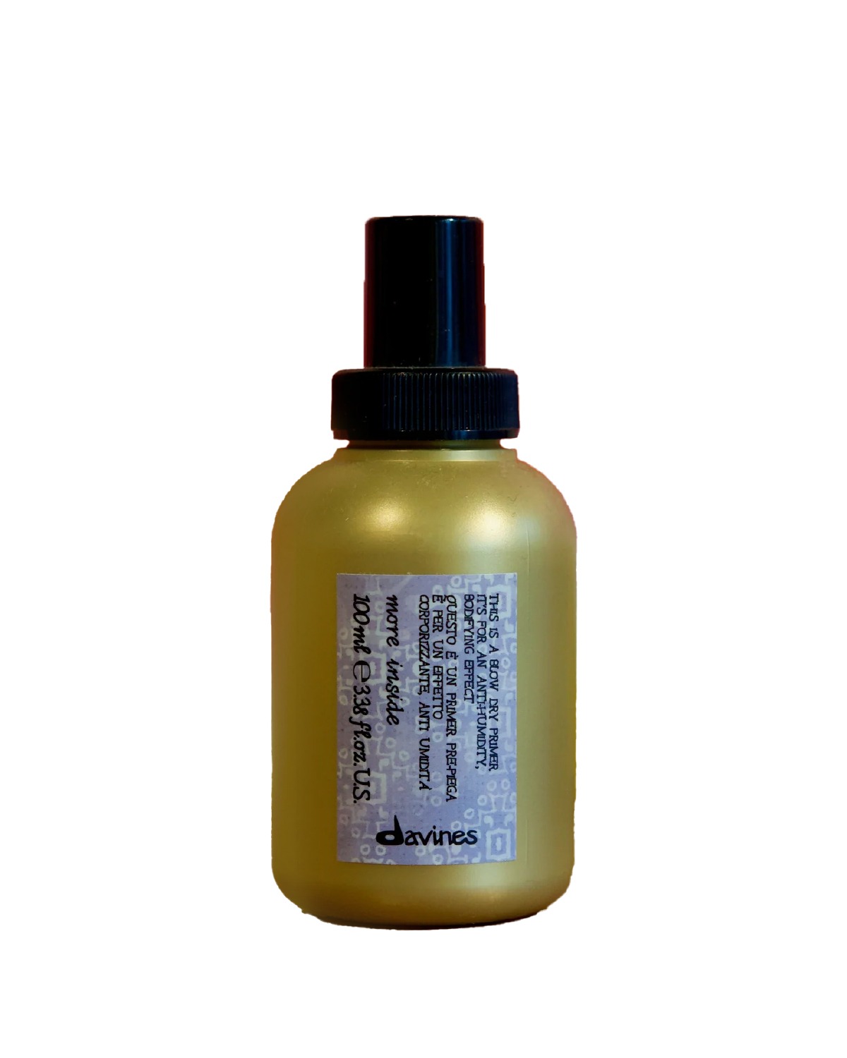 Pre-base protectora contra el calor para el secado