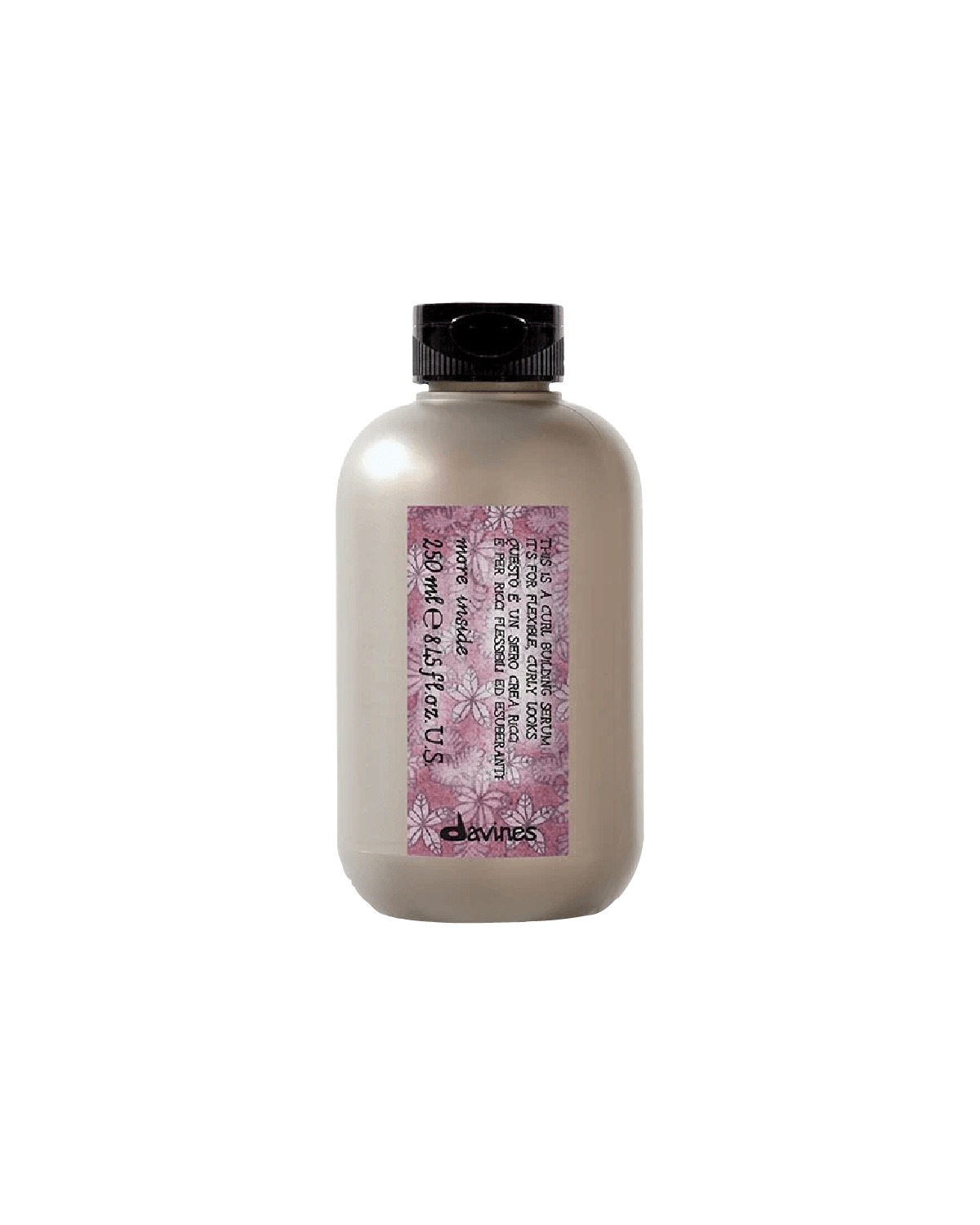 Sérum capilar potenciador de rizos