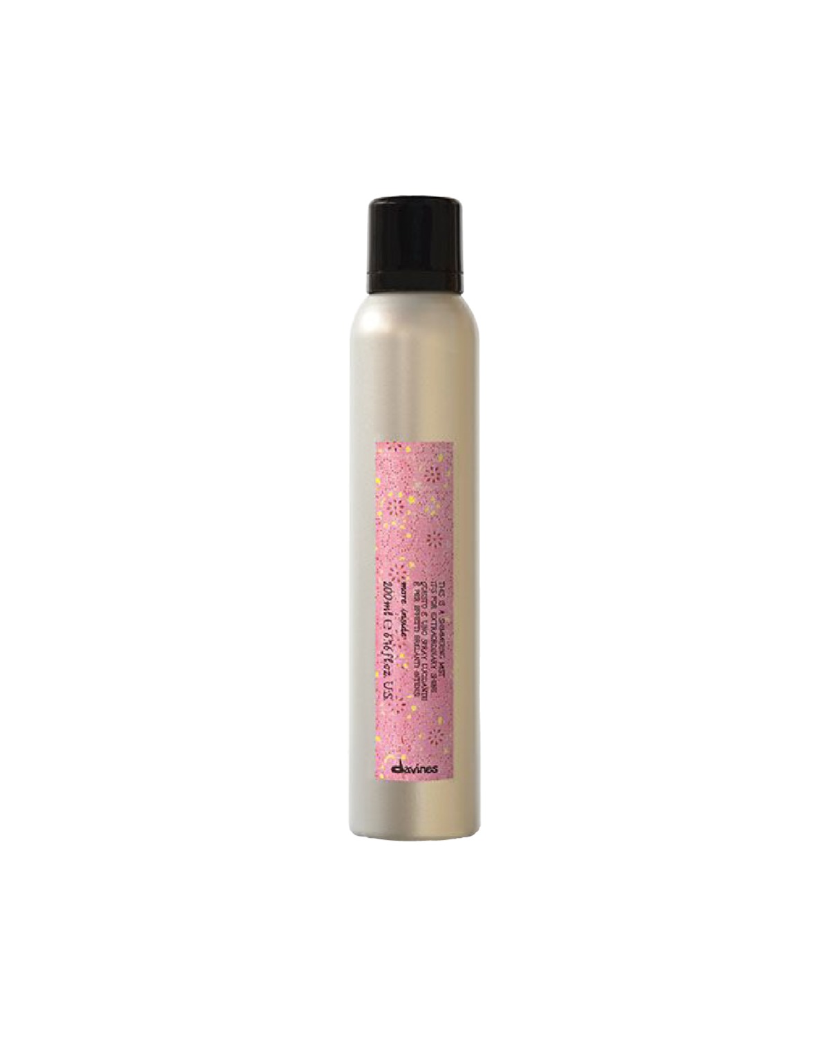 Bruma Glossy para un cabello brillante.