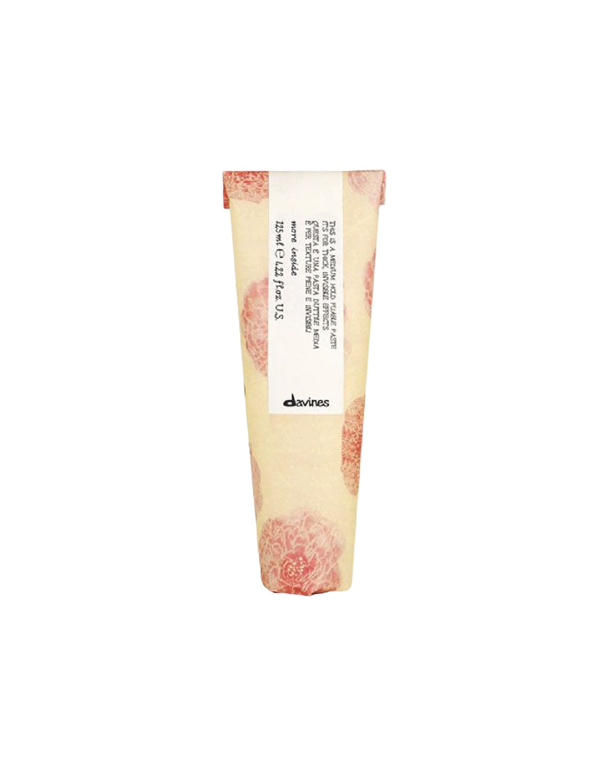 Medium-Hold Pliable Paste es una pasta de fijación media