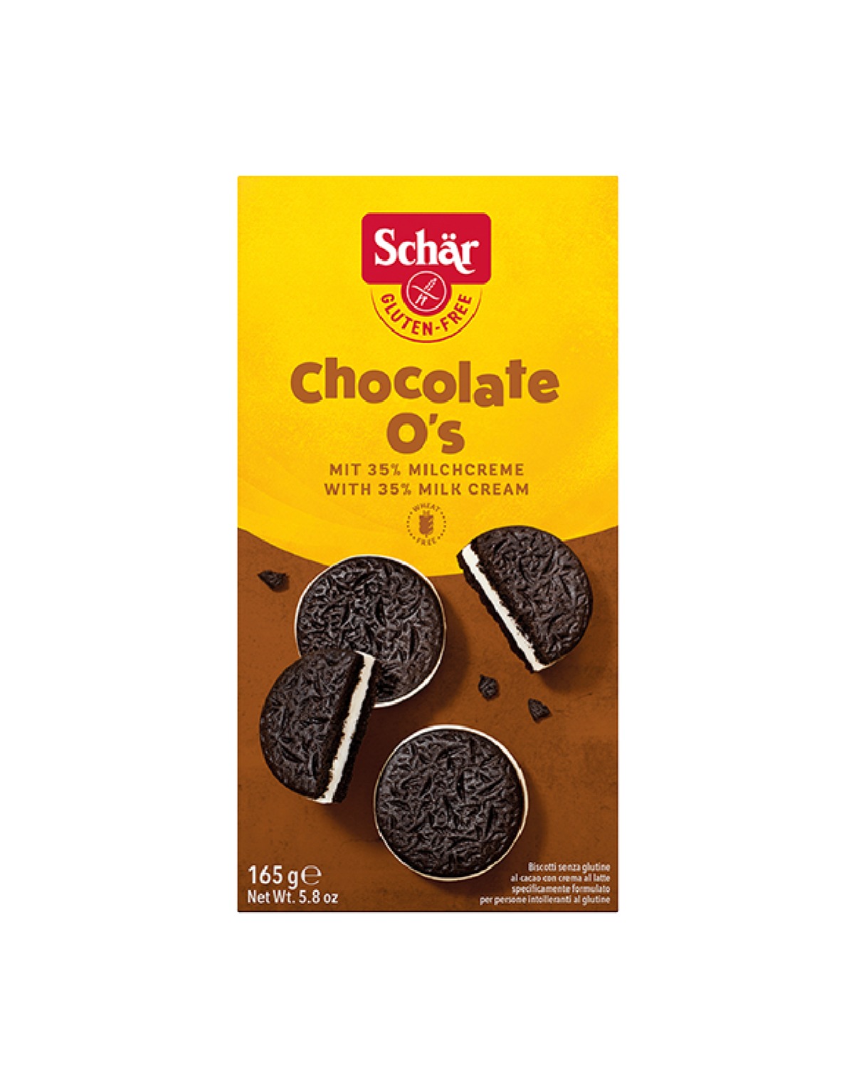 Chocolate Os