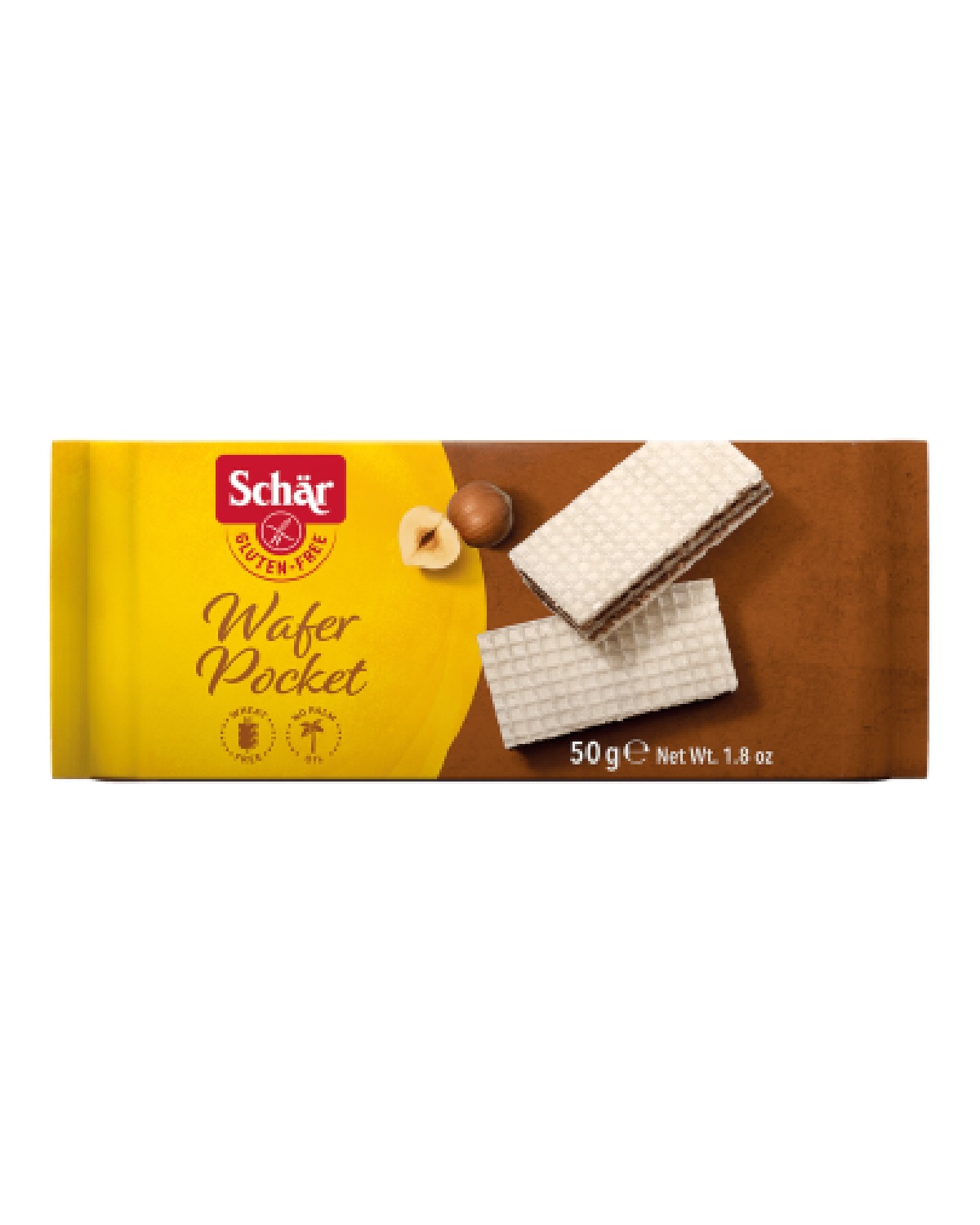 Wafer Pocket