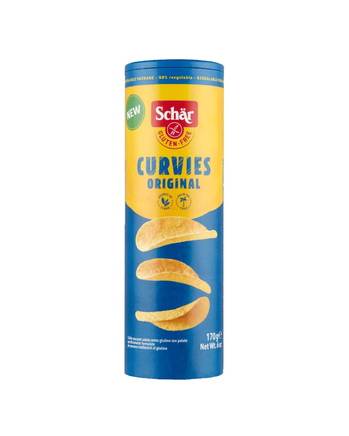 Curvies Original