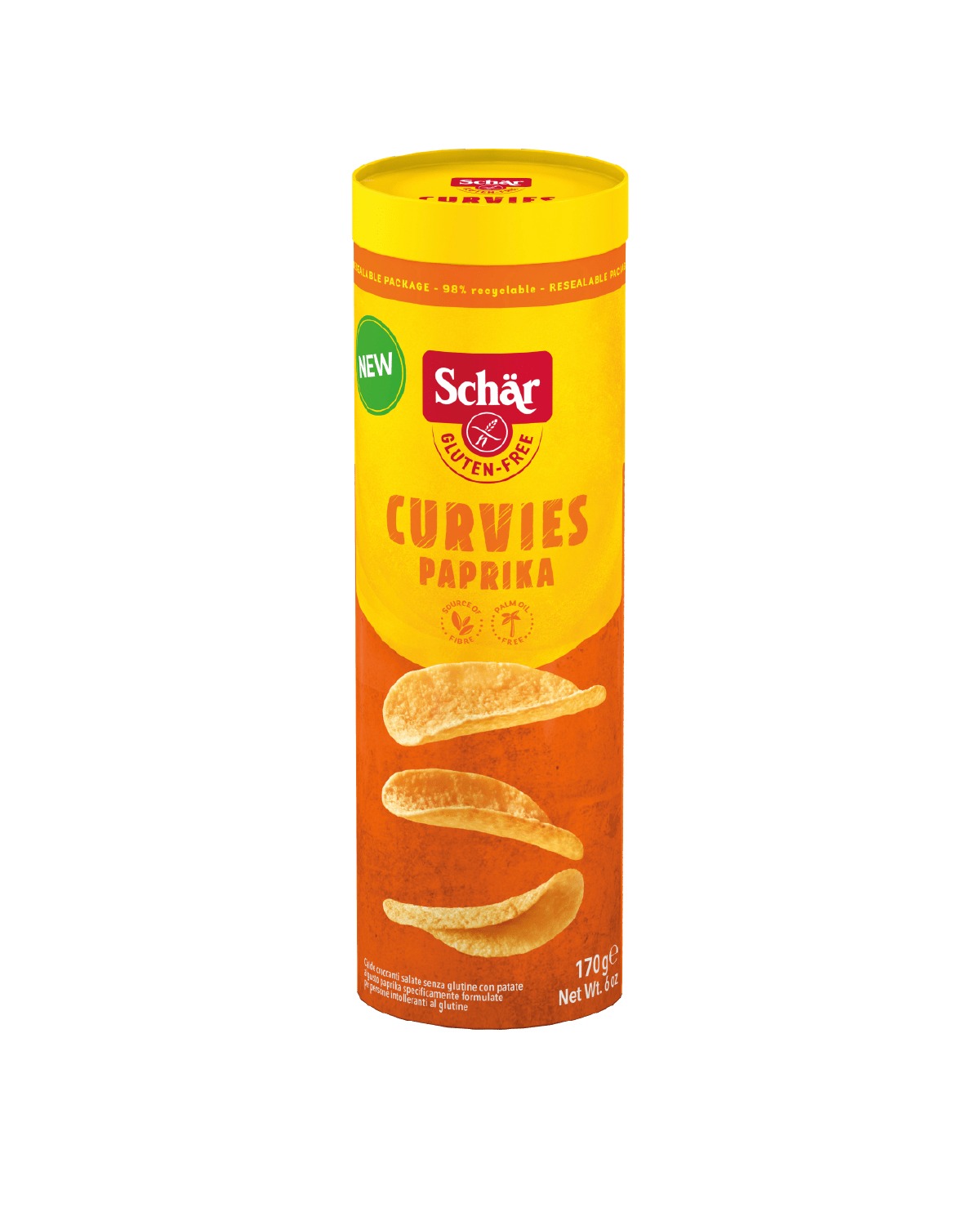 Curvies Paprika