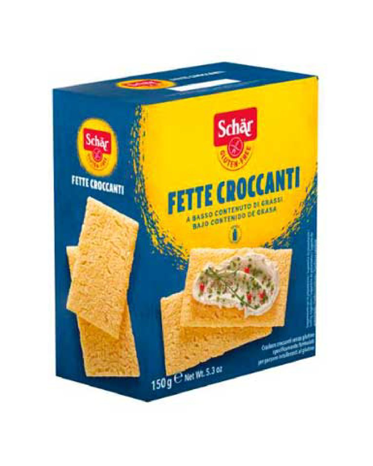 Fette Croccanti
