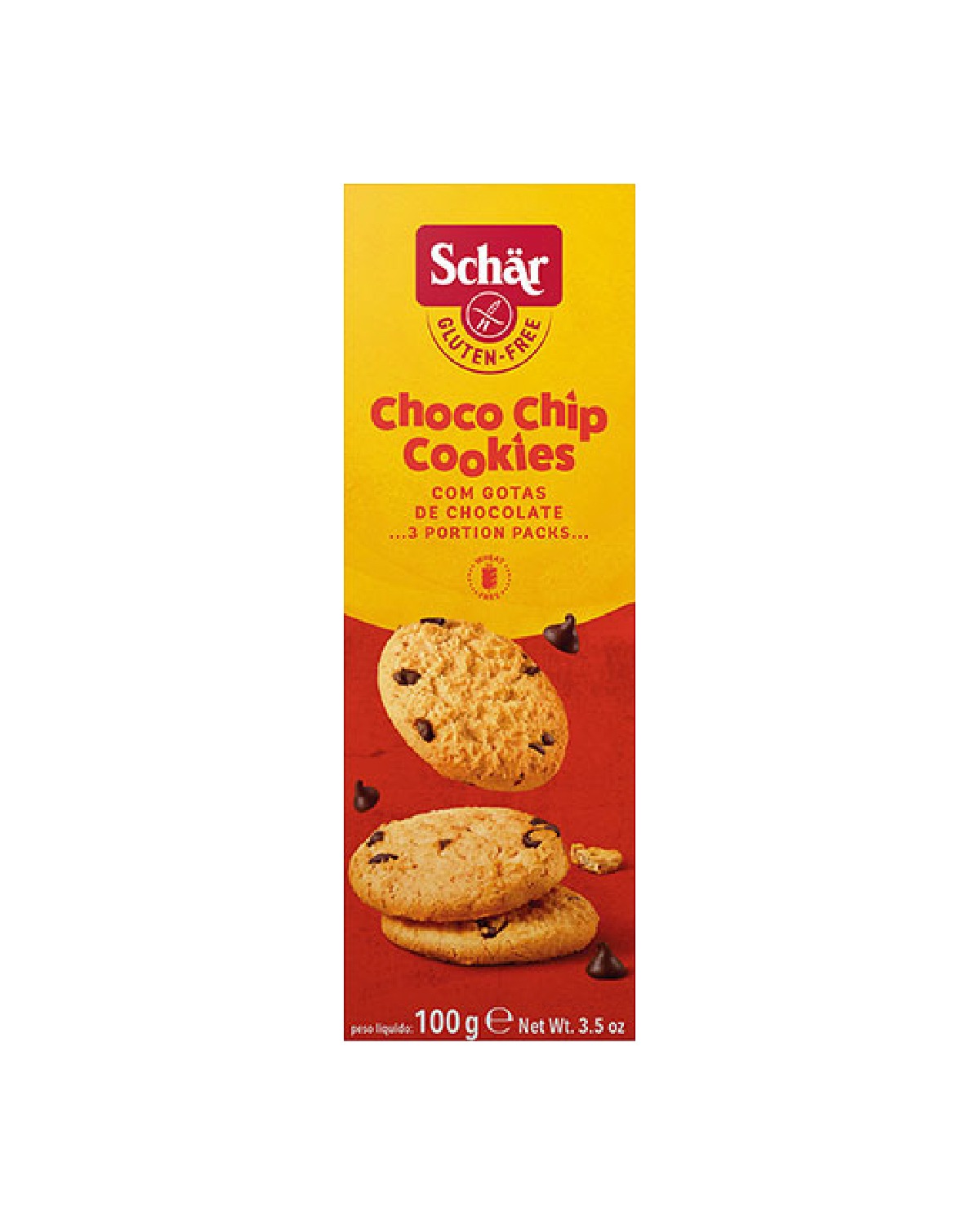 Choco Chip Cookies