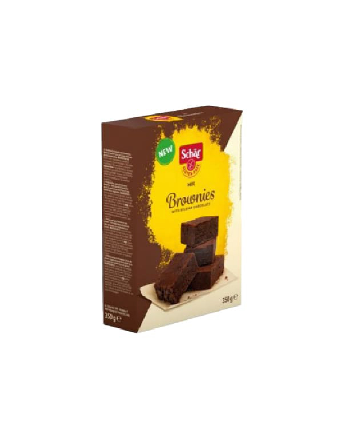 Mix Brownies