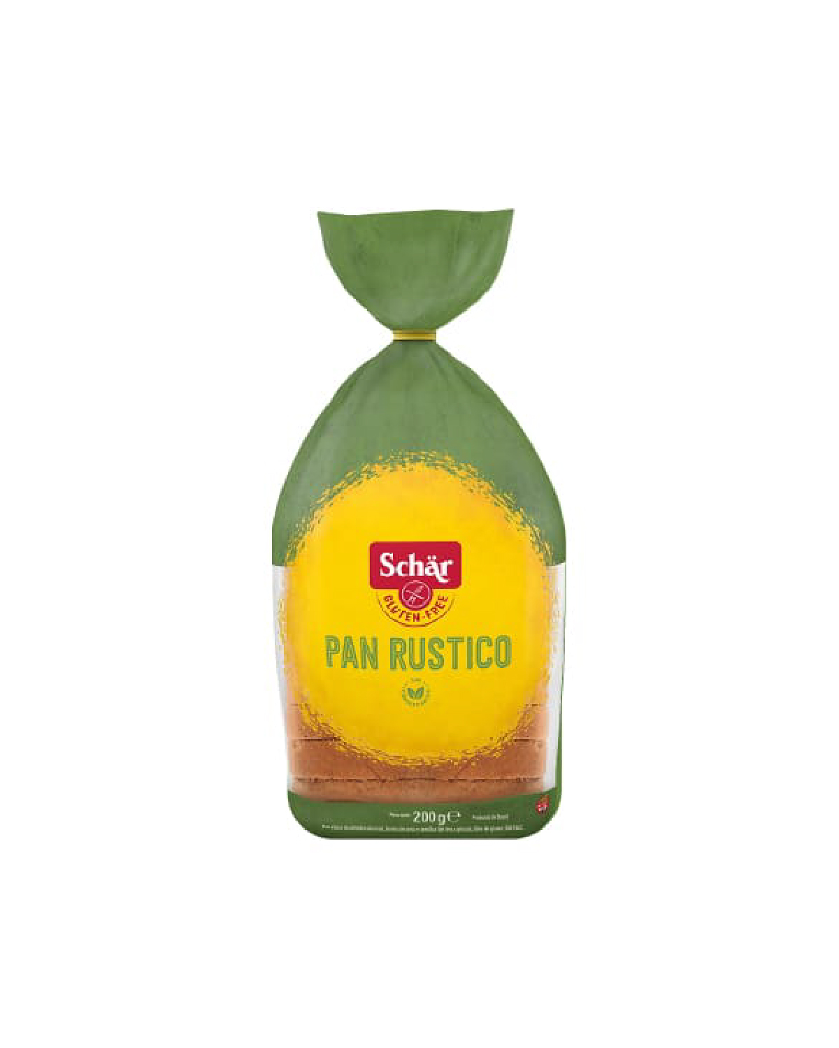 Pan Rústico