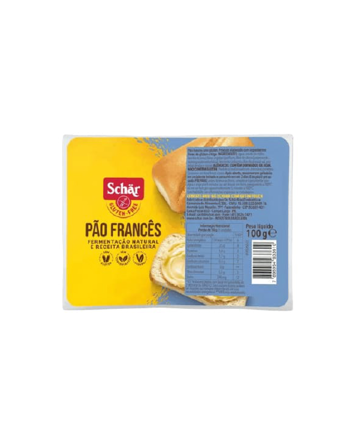 Pan Frances