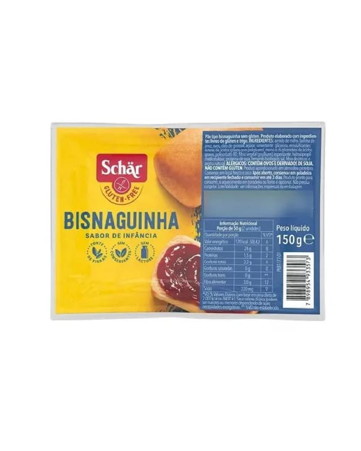 Bisnaguinha