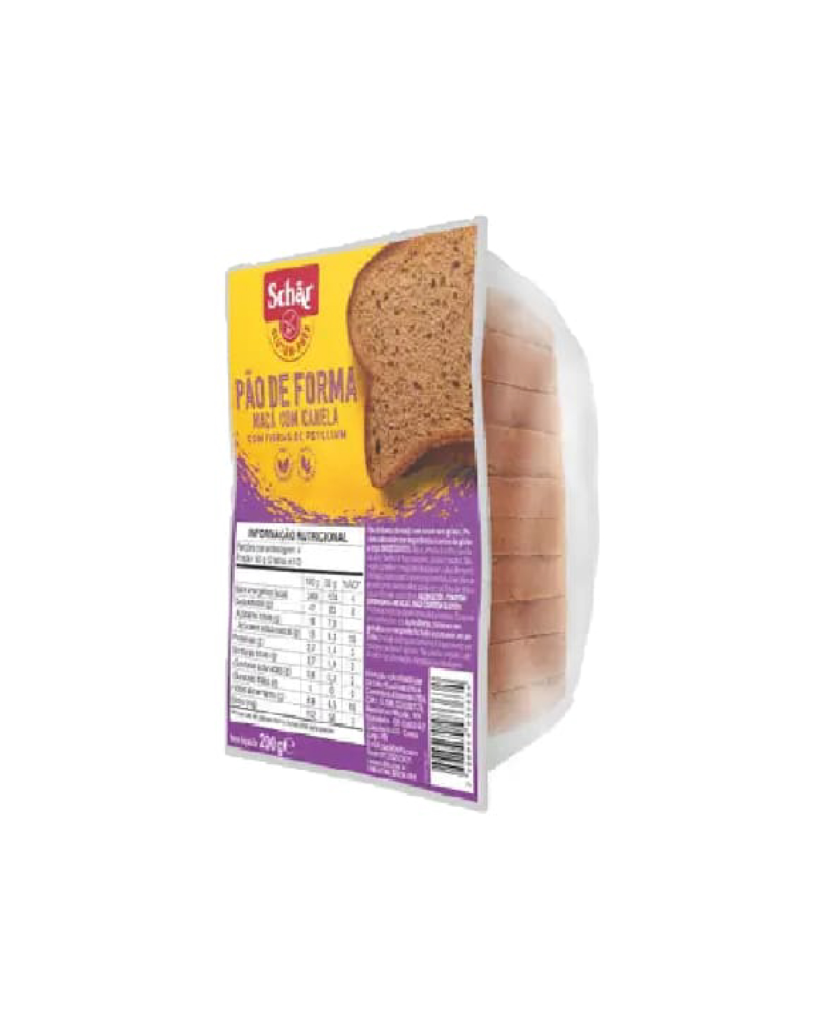 Pan de Manzana y Canela