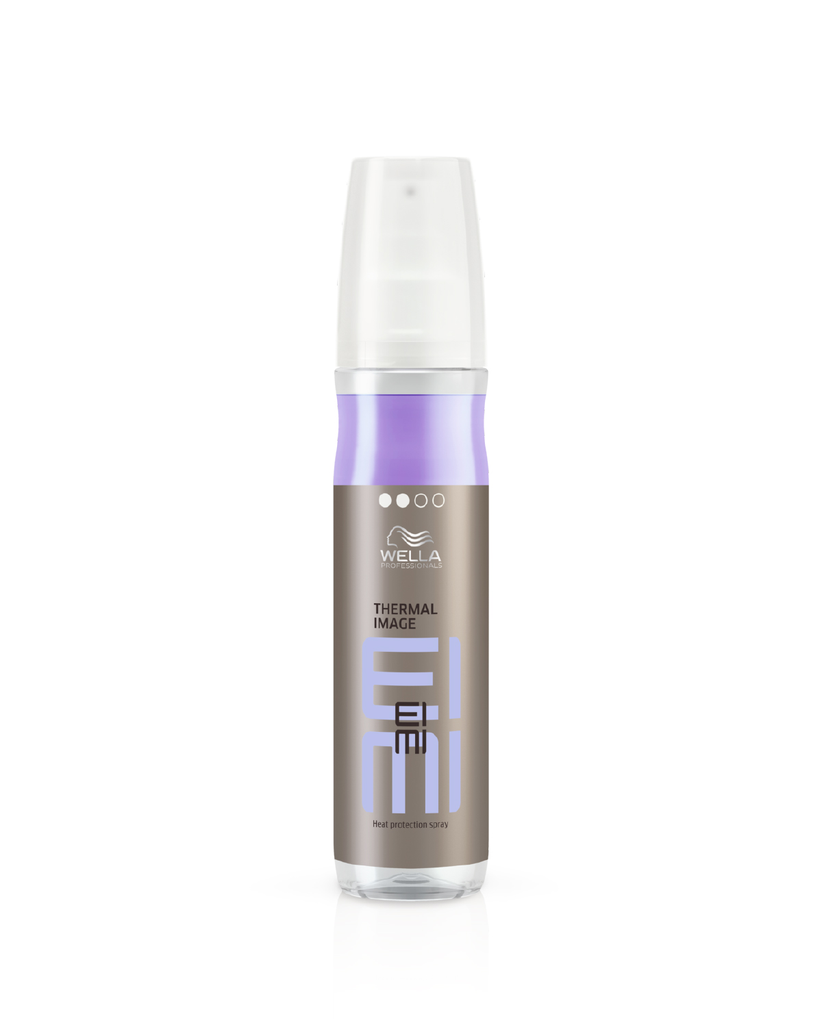 THERMAL IMAGE / Spray bifásico que protege el cabello del calor mientras lo nutre, para un resultado suave y brillante. Nivel de fijación: 2.