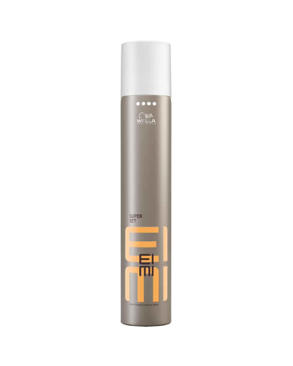 EIMI SUPER SET/ Controla cualquier look con este spray extra fuerte. Fijación nivel 4.
